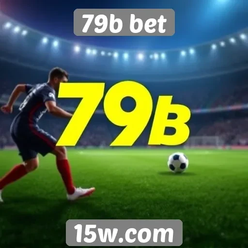 79b bet oferece promoções atraentes para novos jogadores