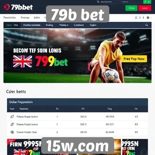 Ofertas de bônus e promoções na 79b bet