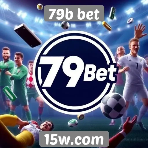 Guia completo sobre as opções de jogos no 79b bet