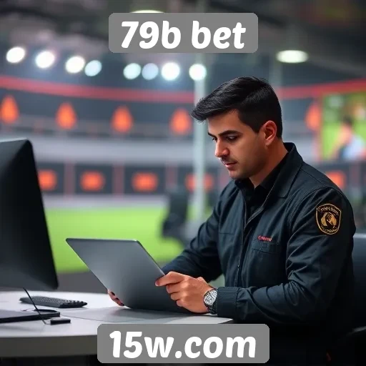 Atendimento ao cliente no 79b bet é eficiente