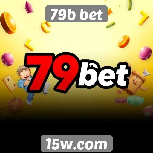 Oferta de jogos disponíveis no 79b bet