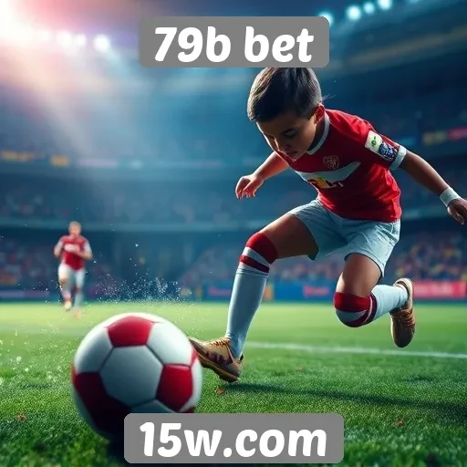 Promoções e bônus oferecidos pelo 79b bet