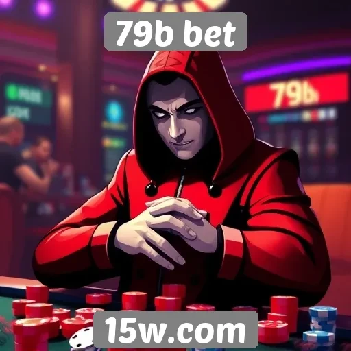 Responsabilidade e segurança no 79b bet