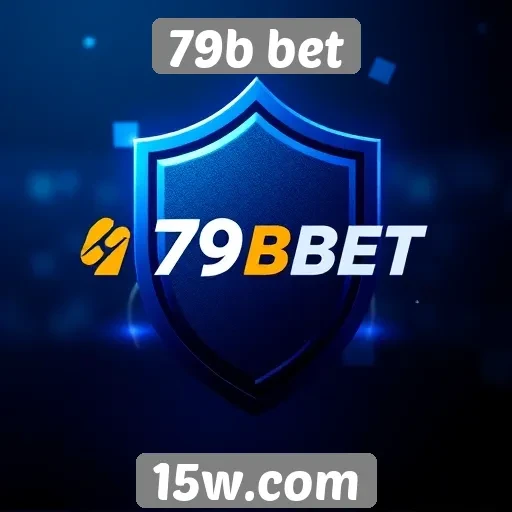 Como a segurança é garantida no site 79b bet