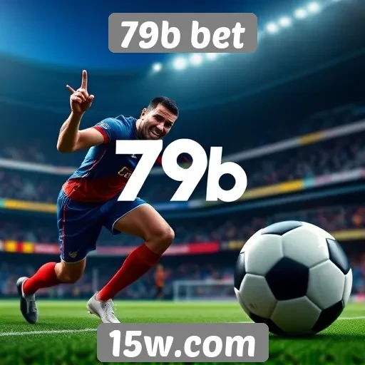 Apostas esportivas em alta no 79b bet