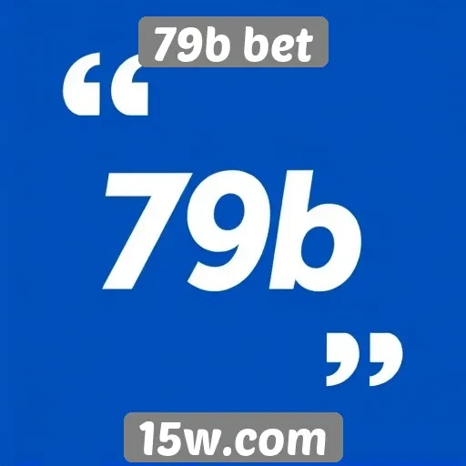 Opiniões dos usuários sobre a plataforma 79b bet